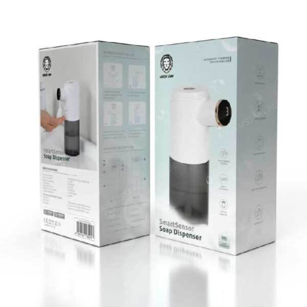 Green Lion Smart Sensor Soap Dispenser