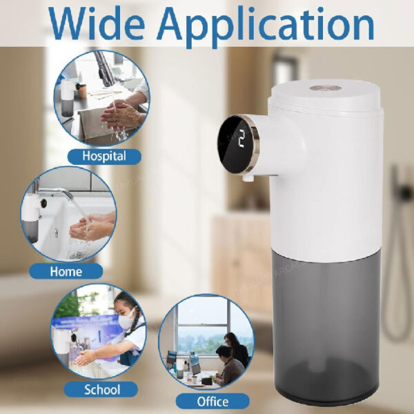 Green Lion Smart Sensor Soap Dispenser