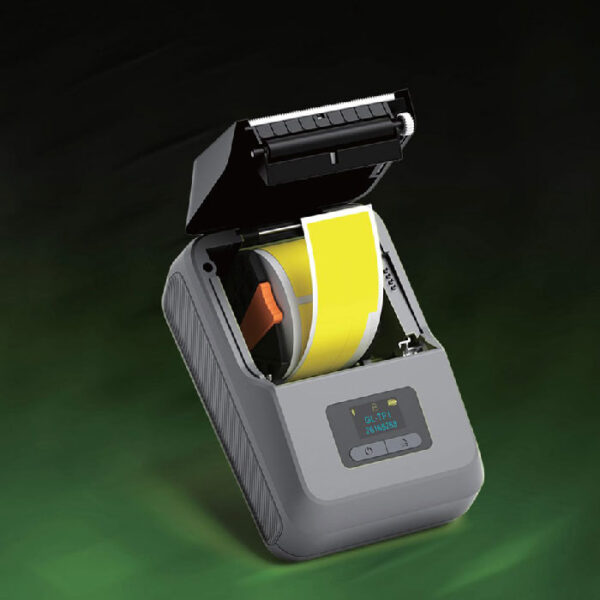 مینی پرینتر جیبی گرین لاین مدل Green Lion Thermal Printer