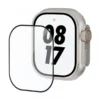 گلس اپل واچ لولو مناسب Apple Watch 7/8 45mm مدل Levelo Laminated Screen Protector