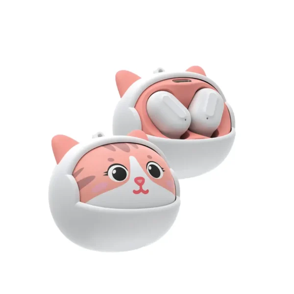 ایرپاد Kitty Beats True Wireless گرین لاین