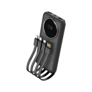 پاوربانک 10000 میلی آمپر گرین لاین مدل GNPWRPS10K - Power Pulse