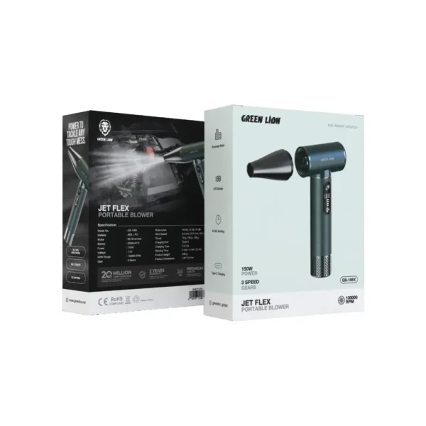 مینی جت فن گرین لاین مدل Jet Flex - Image 2
