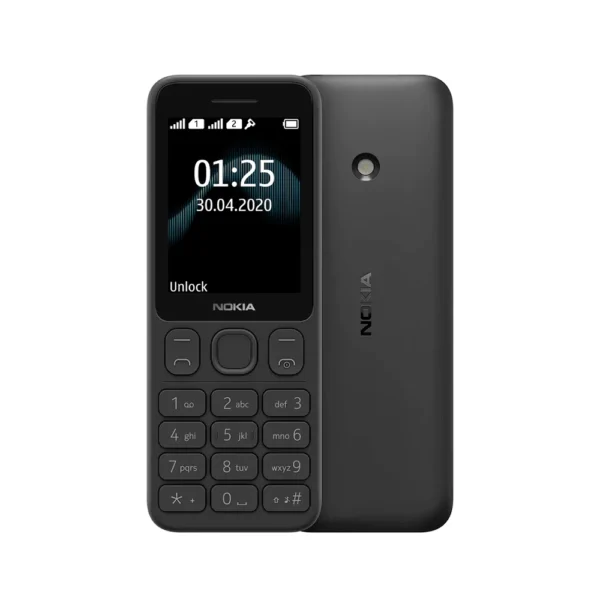 نوکیا 125 (2020) (12 عددی)