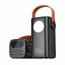 پاور بانک 65 وات گرین لاین مدل Lion Hyper Core 40 ظرفیت ۴۰۰۰۰ میلی‌آمپر ساعت